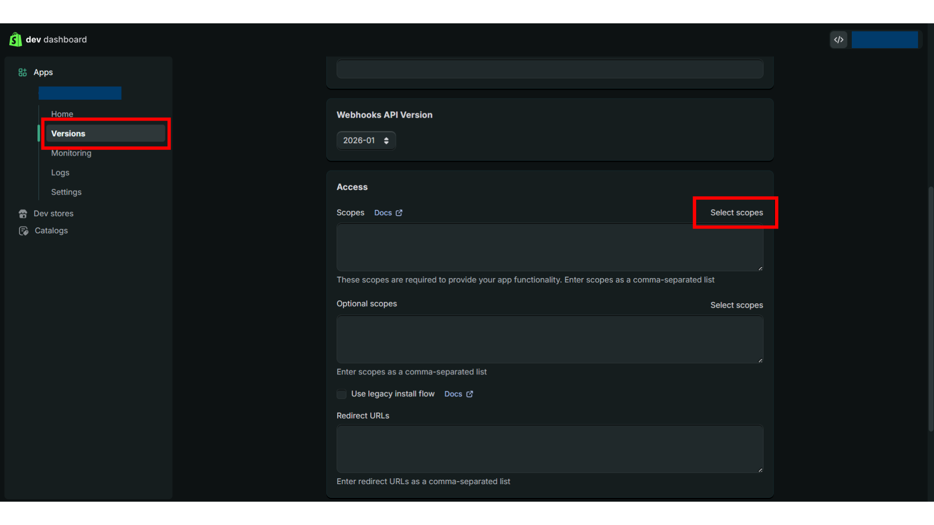 7- Cliquer sur Select scopes.png